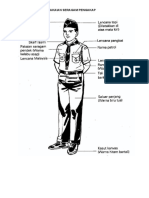 Peraturan Pakaian Pengakap