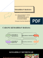 Kemahiran Bahasa