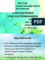 Litar Elektronik Dan Elekromekanikal