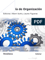 Casos de Ingeniería de Organización