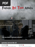 Us 19 Smith Fantastic Red Team Attacks and How To Find Them