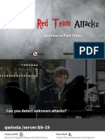 Us 19 Smith Fantastic Red Team Attacks and How To Find Them