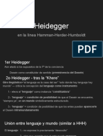 Presentación 23 HHH 2 Heidegger