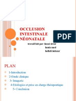 Occlusion-Intstinale-Neonatale Swar