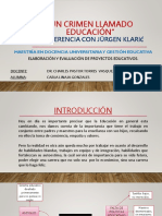 EDUCACIÓN