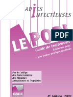 CMIT - Maladies Infectieuses LE POPI Guide de Traitement, 8th Edition (2003) (2004)