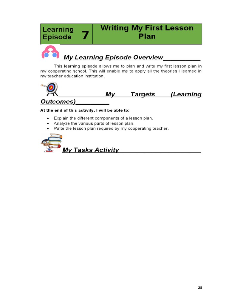 Learning Episode 7 | PDF