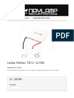 46 Celda Peltier Tec1 12706 .HTML