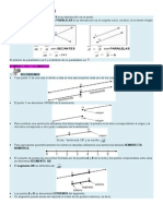 Grado 6. Guia 3 Geometria RECTAS