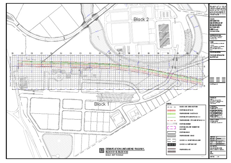 2020.12.21 - Railway Demarcation Drawing | PDF | Freedom Of Expression ...