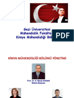 Bölüm Tanıtım Semineri