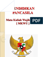 Materi Pancasila