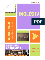 INGLÉS IV