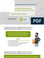 Informacion Cursos Online Oposiciones