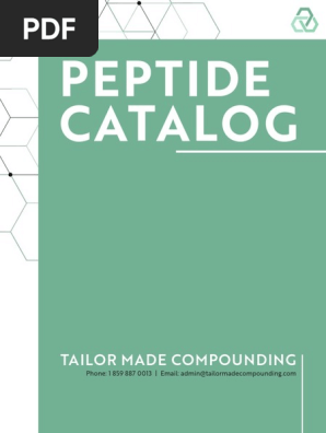 tailormade bpc 157 Tailor Made Compounding Peptide Catalog | PDF | Enzyme Inhibitor Косметическое средство пептид для Size:[1] 20ml Home Kit (20 uses) xesso