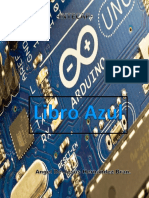 Arduino Libro Azul