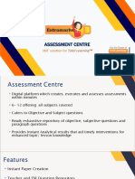 Assessment Centre: 360 Solution For