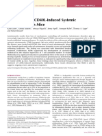 FK506 Controls CD40L Induced Systemic Autoim 2006 Journal of Investigative D