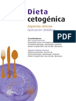 Lambruschini Ferri Nilo - Dieta Cetogénica