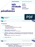 La Psicoterapia Infantojuvenil Desde La Prespectiva Psicodinámica UOC