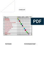 02.1 Diagrama de GANTT