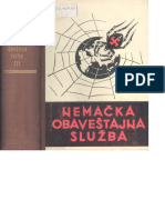 Nemačka Obaveštajna Služba