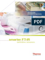 Smarter FT-IR: Definitive Answers
