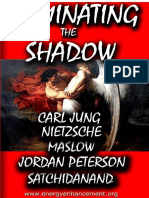 Eliminate The Shadow Carl Jung Nietzsche Jordan Peterson Joseph Campbell