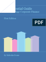 Essential Guide To Earlier Stage Corporate Finance
