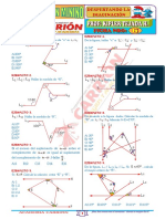 6ta Ficha Geometría Con Minino Carrión Verano