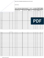 Format Excel Pip 2020