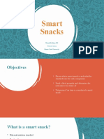 Smart Snack Presentation