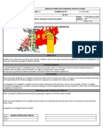 FT-SST-080 Formato Conformación de Brigada Contra Incendios MARIA ORTIZ