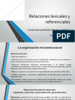MICROESTRUCTURA_RELACIONES LEXICALES Y REFERENCIALES_ESTUDIANTES