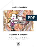 Dossier Papageno I Papagena