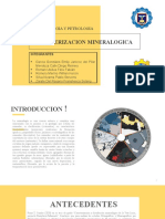 Mineragrafia - Petrologia - 01