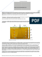  Soil Depth and Daily Temperature Changes