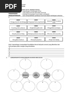 22 2 2021 Moral T1 Unit 3 Pdf