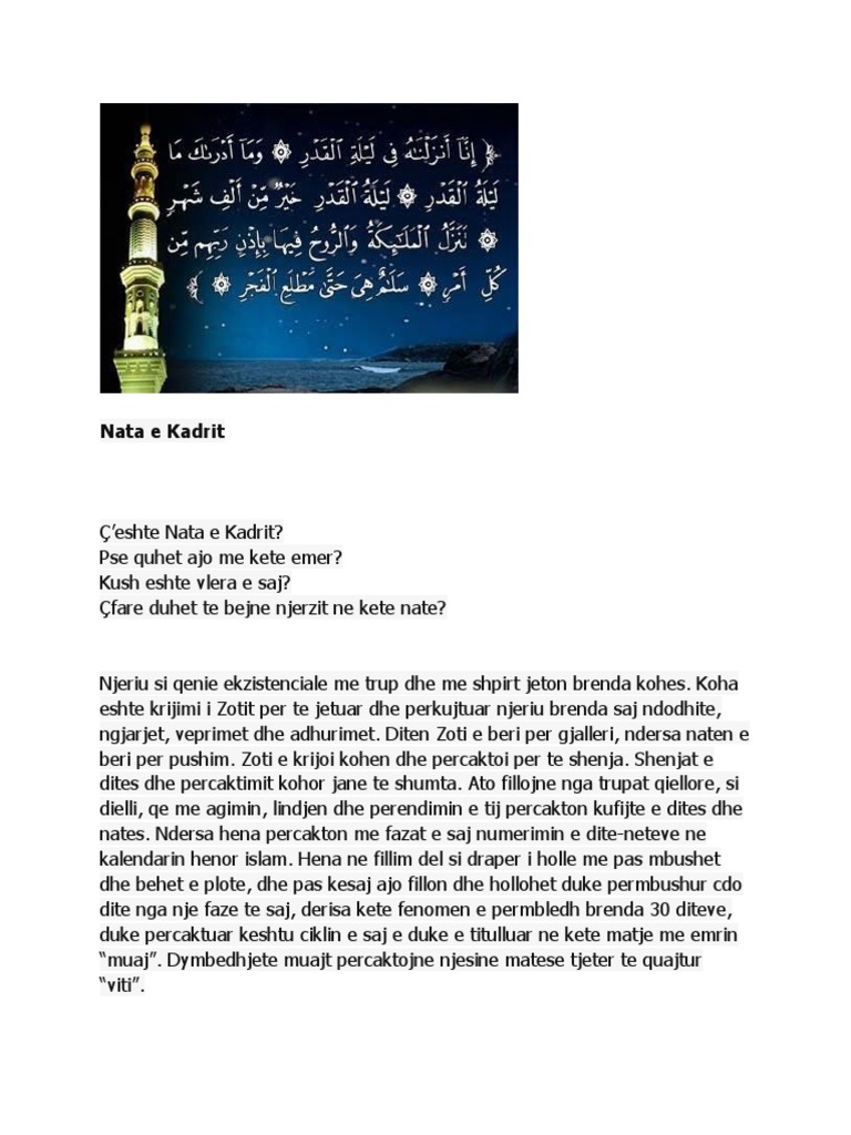 Nata e Kadrit! PDF
