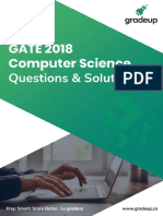 Gate Cs 2018 Question Paper 95