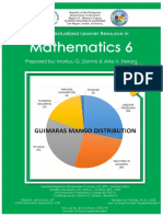 Contextualized Learner Resource in Mathematics 6