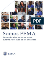 C - 11 We Are FEMA - Pub1 - Spanish