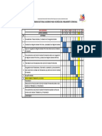 Formato Cronograma Electoral Parlamento Comunal