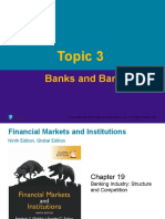 Topic 3 Banks and Baanking