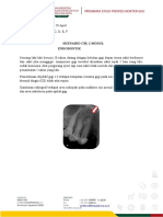 Skenario CBL 2 - Endodontik - e