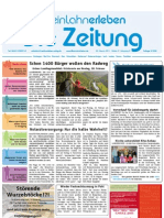 RheinLahnErleben / KW 08 / 25.02.2011 / Die Zeitung Als E-Paper
