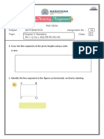 Class Iii Maths Assignment 16