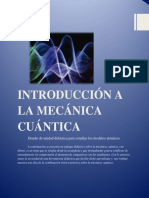 Fisica Moderna - Proyecto Final - Mecanica Cuantica