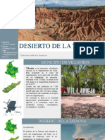 Desierto de La Tatacoa