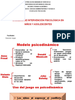 Modelo Psicodinámico